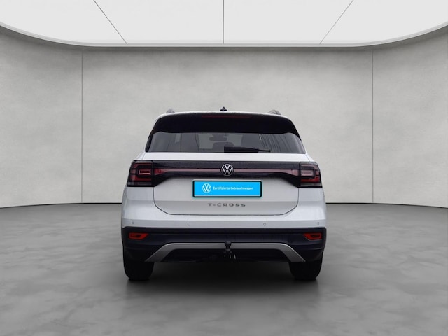 Volkswagen T-Cross 1.5 TSI DSG Life