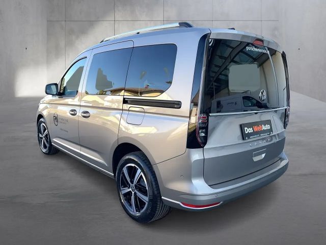 Volkswagen Caddy Style