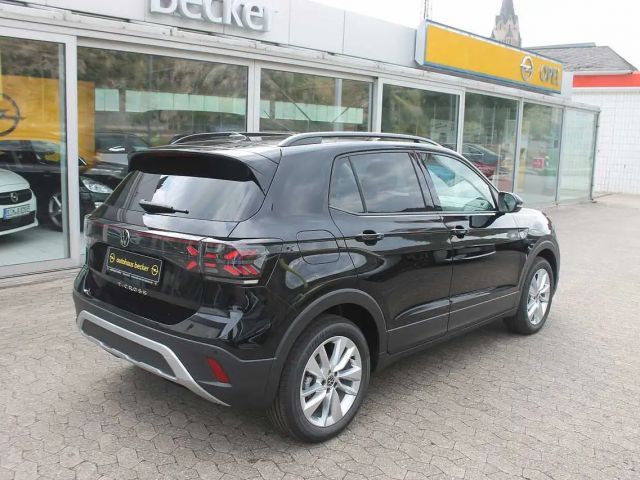 Volkswagen T-Cross 1.0 TSI DSG Life