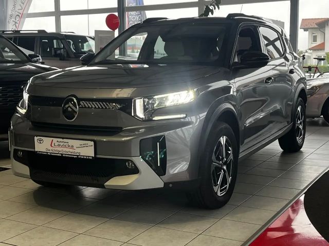 Citroën C3 Aircross Hybrid Max