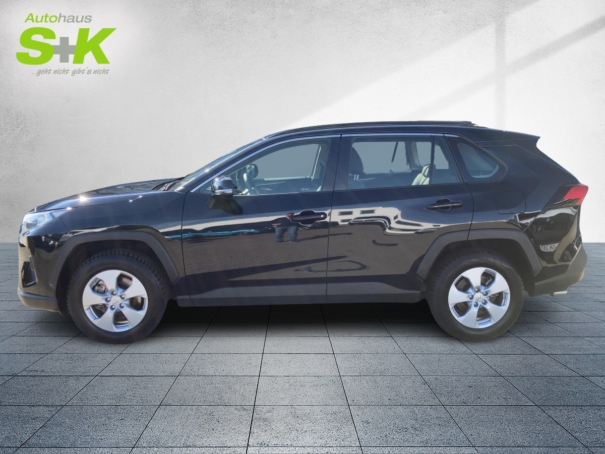 Toyota RAV4 5-deurs Business