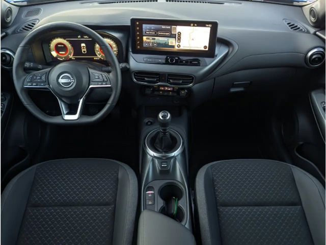 Nissan Juke DIG-T N-Connecta