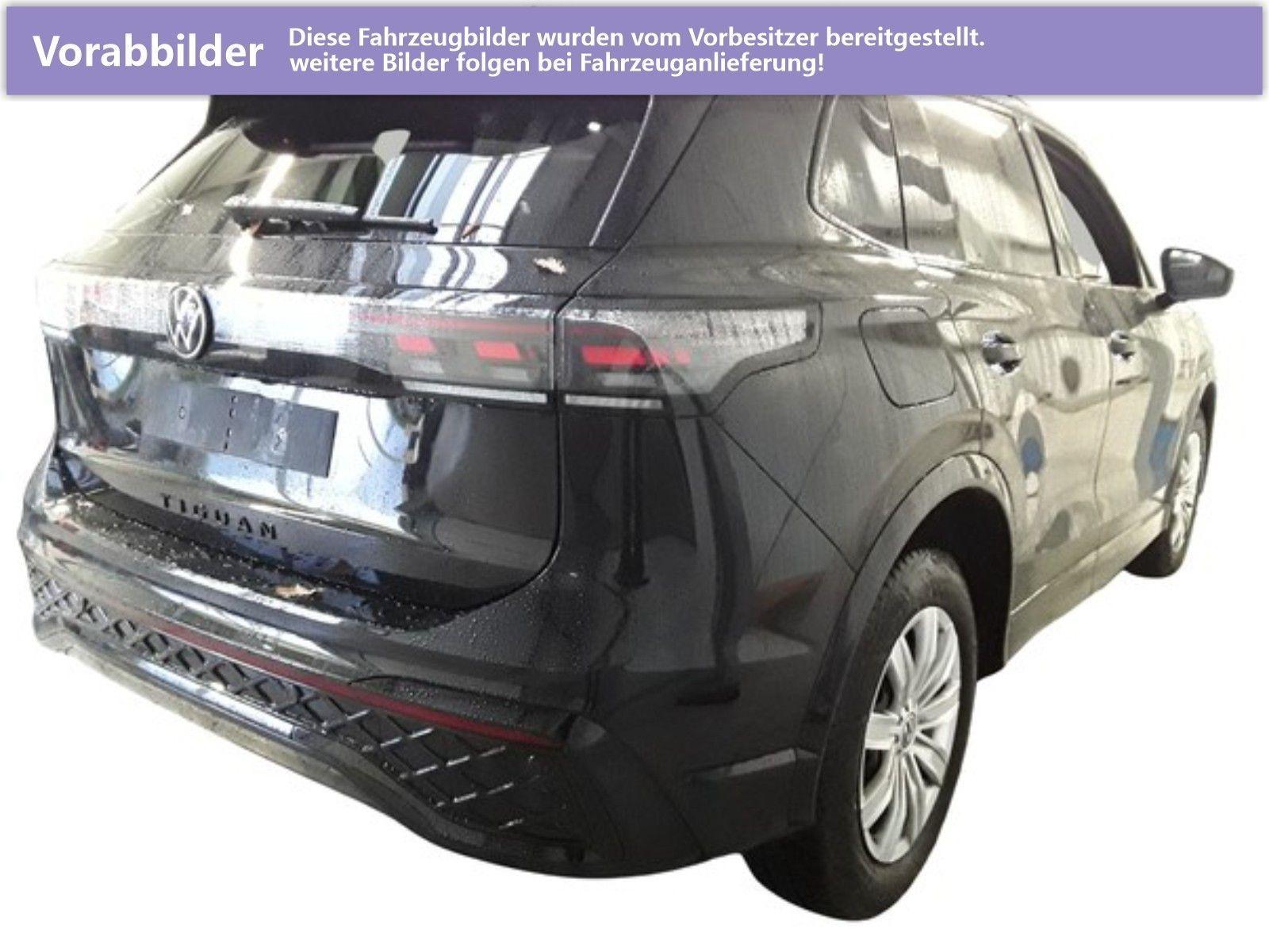 Volkswagen Tiguan 2.0 TSI 4Motion DSG R-Line Style