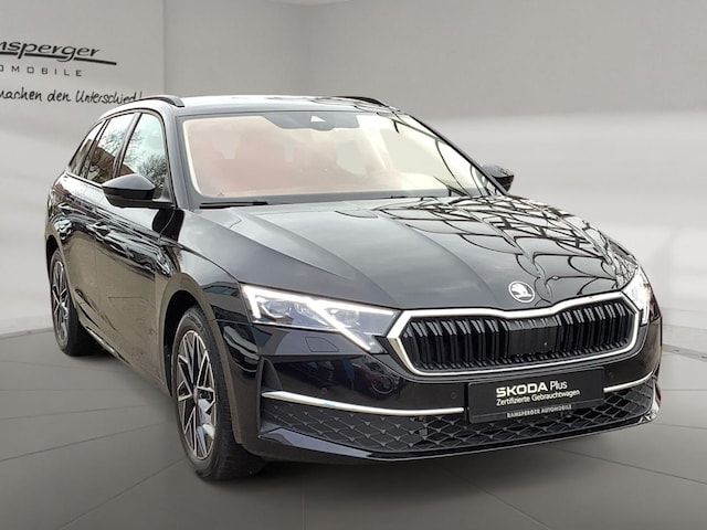 Skoda Octavia 2.0 TDI Combi Tour