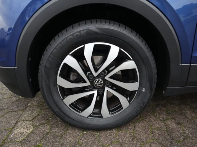 Volkswagen T-Cross 1.0 TSI