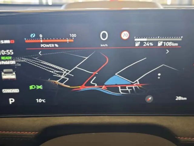 Nissan Ariya 87 kWh e-4ORCE