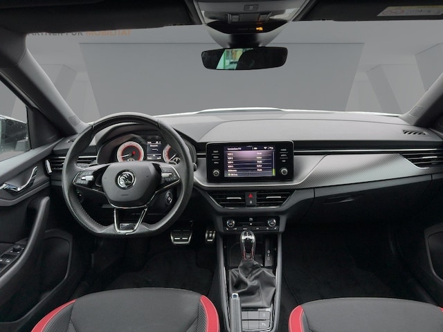 Skoda Kamiq APP+DAB+PANO+LED+PDC+KAMERA