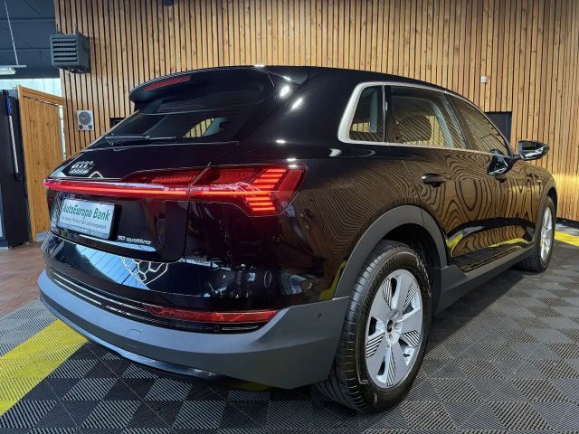 Audi e-tron 50 Quattro