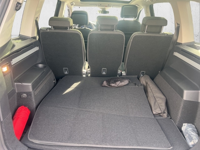 Volkswagen Touran DSG