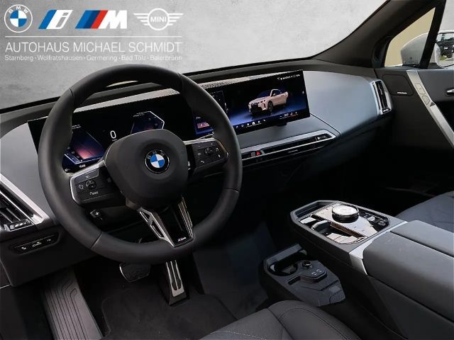 BMW iX M-Sport xDrive45