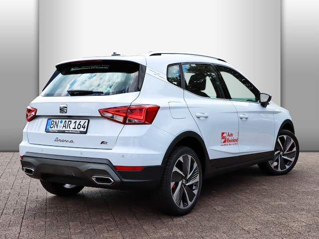 Seat Arona 1.0 TSI DSG FR-lijn