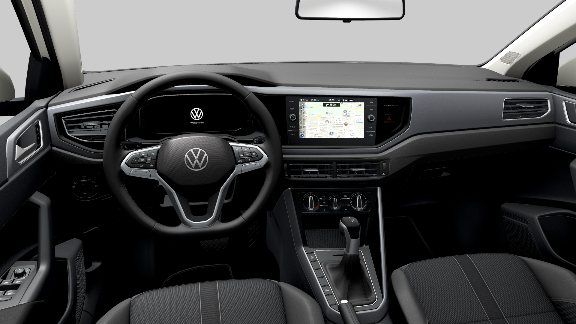 Volkswagen Polo 1.0 TSI Style