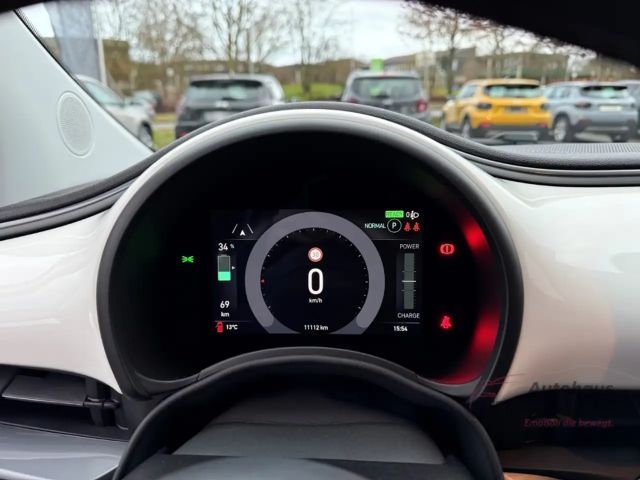 Fiat 500e +Keyless+Klimaaut.+Tempomat  Apple CarPlay Android