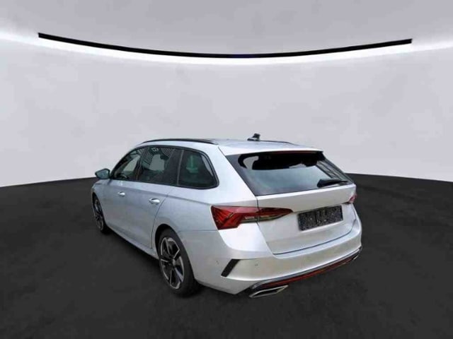 Skoda Octavia 2.0 TDI Combi