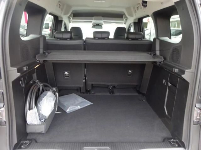 Nissan Townstar Tekna Townstar EV