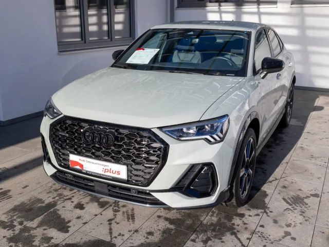 Audi Q3 40 TFSI Quattro S-Line Sportback