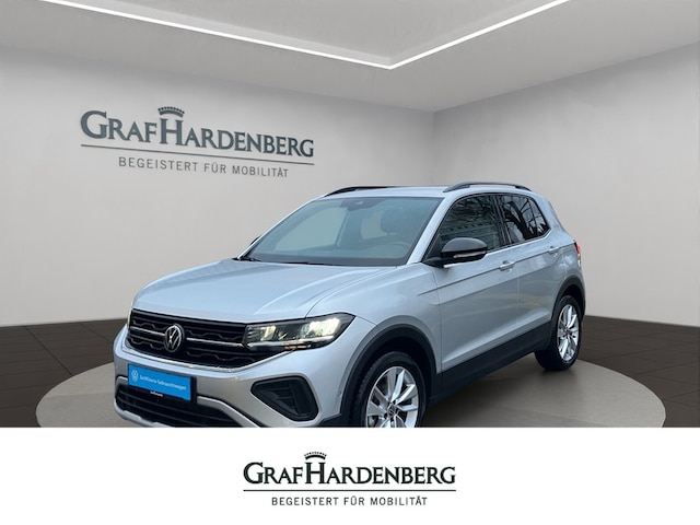 Volkswagen T-Cross 1.0 TSI DSG