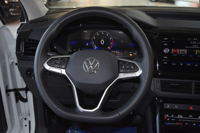 Volkswagen T-Cross DSG
