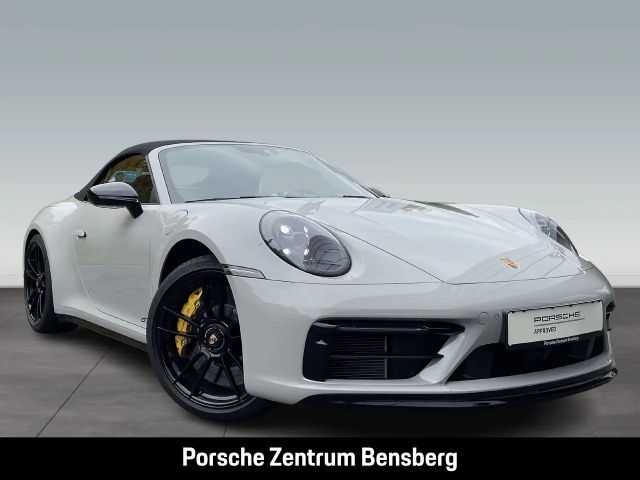 Porsche 992 Cabrio Carrera GTS