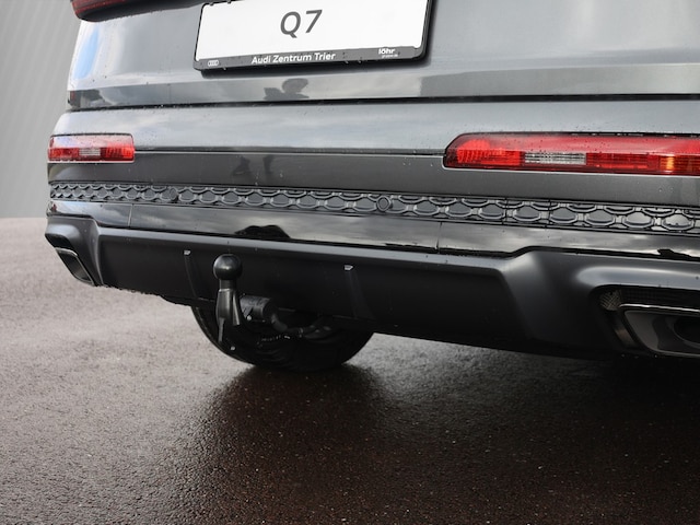 Audi Q7 50 TDI Quattro S-Line