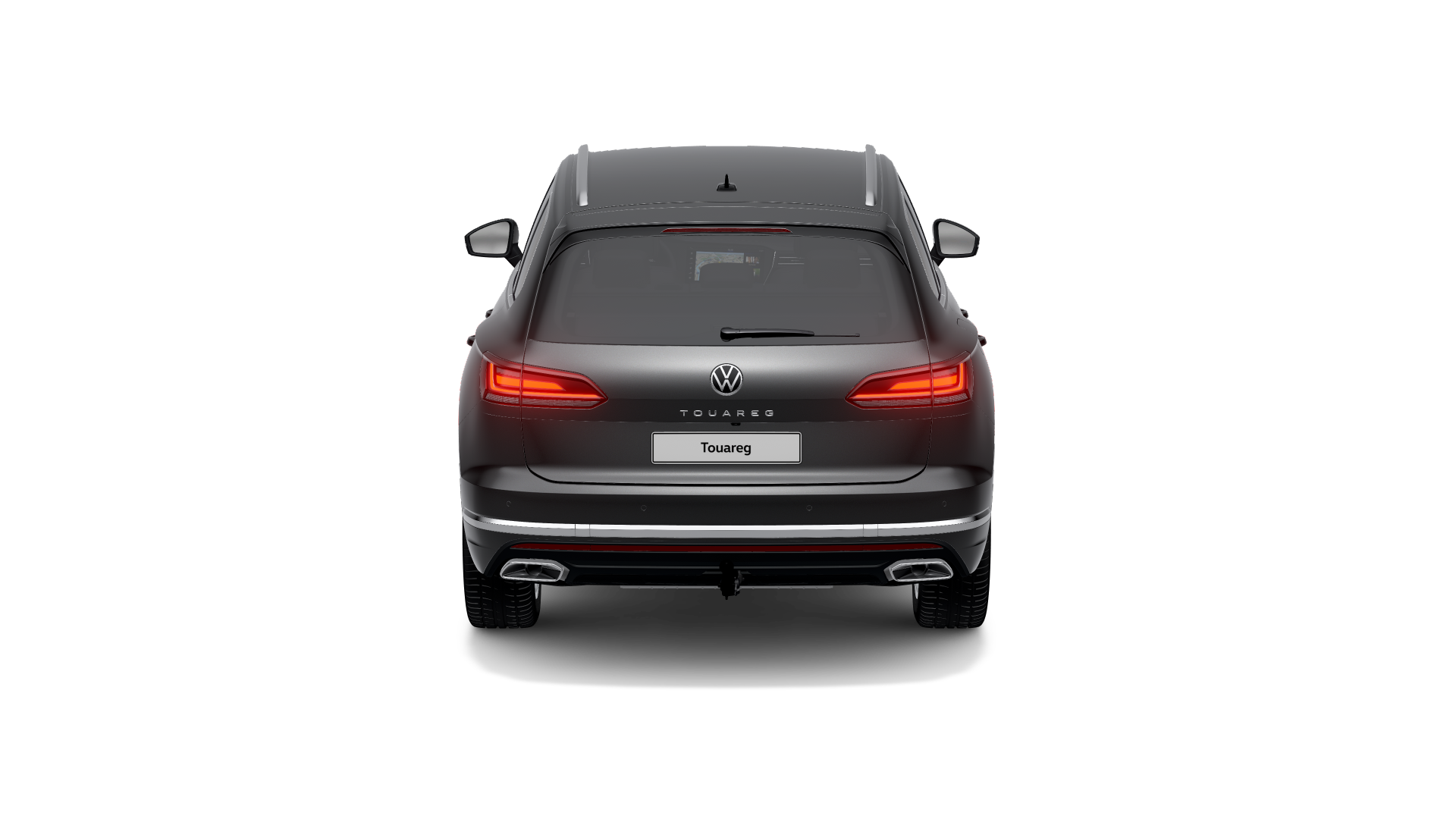 Volkswagen Touareg 3.0 V6 TDI Atmosphere