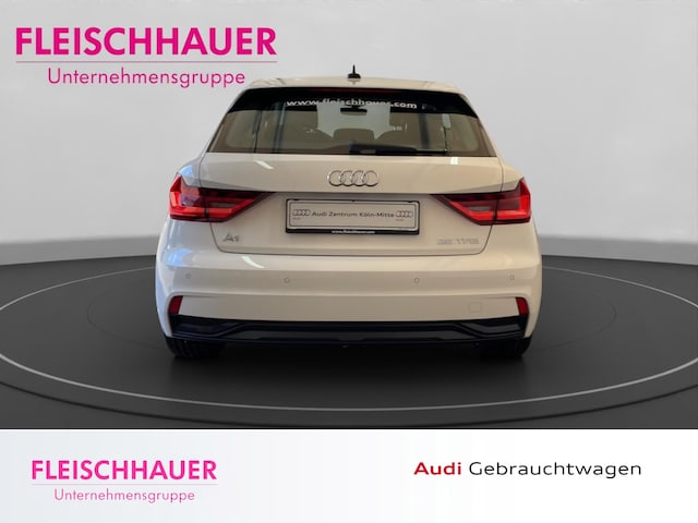 Audi A1 25 TFSI S-Tronic Sportback