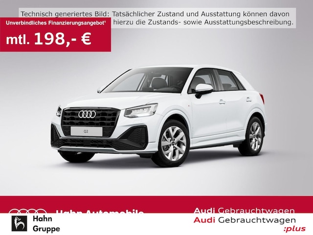Audi Q2 30 TDI S-Tronic