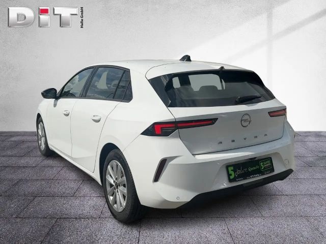 Opel Astra 1.2 Turbo Edition Turbo