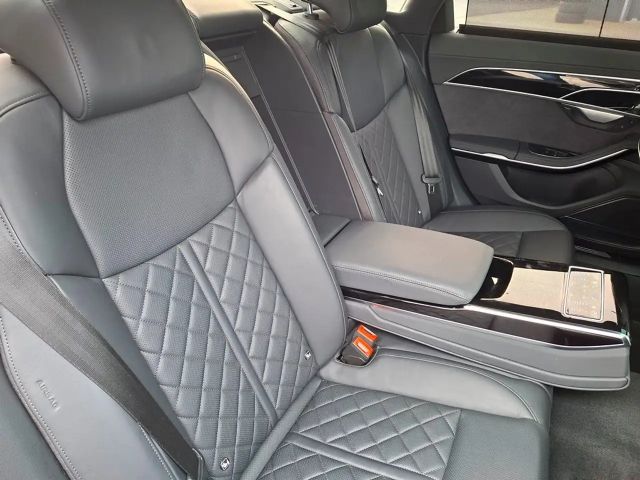 Audi A8 50 TDI Quattro S-Line