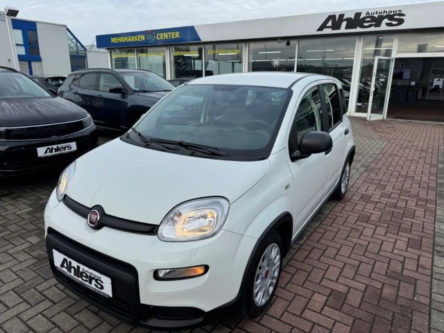 Fiat Panda +5SITZER+ALLWETTER+KLIMA+BLUETOOTH+DAB+