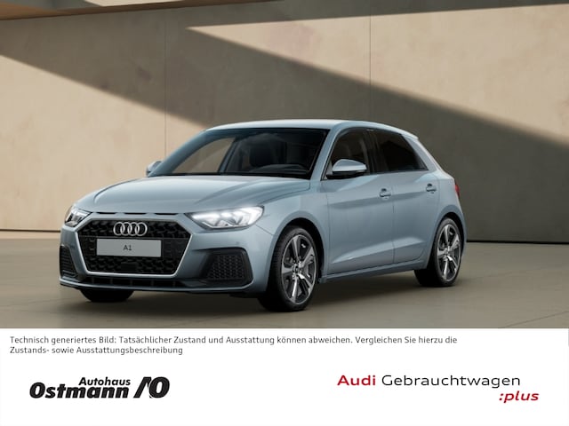 Audi A1 30 TFSI S-Tronic Sportback