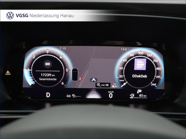 Volkswagen Caddy Caddy