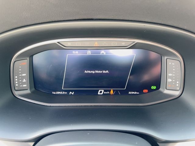 Cupra Ateca 1.5 TSI Business DSG