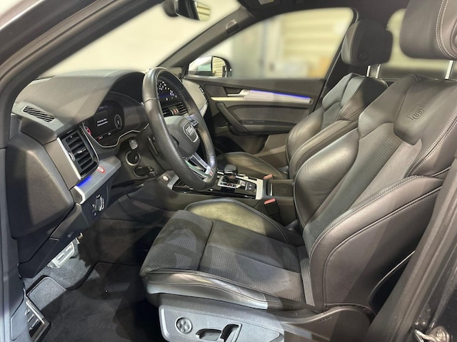 Audi SQ5 SUV TDI tiptronic Audi SQ5 SUV