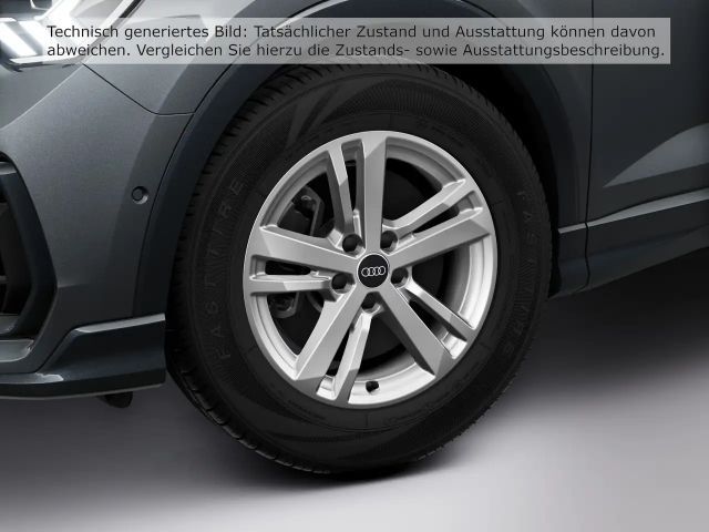 Audi Q3 45 TFSI Hybride S-Tronic