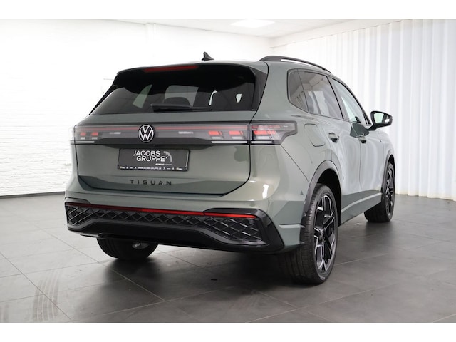 Volkswagen Tiguan 2.0 TDI DSG R-Line