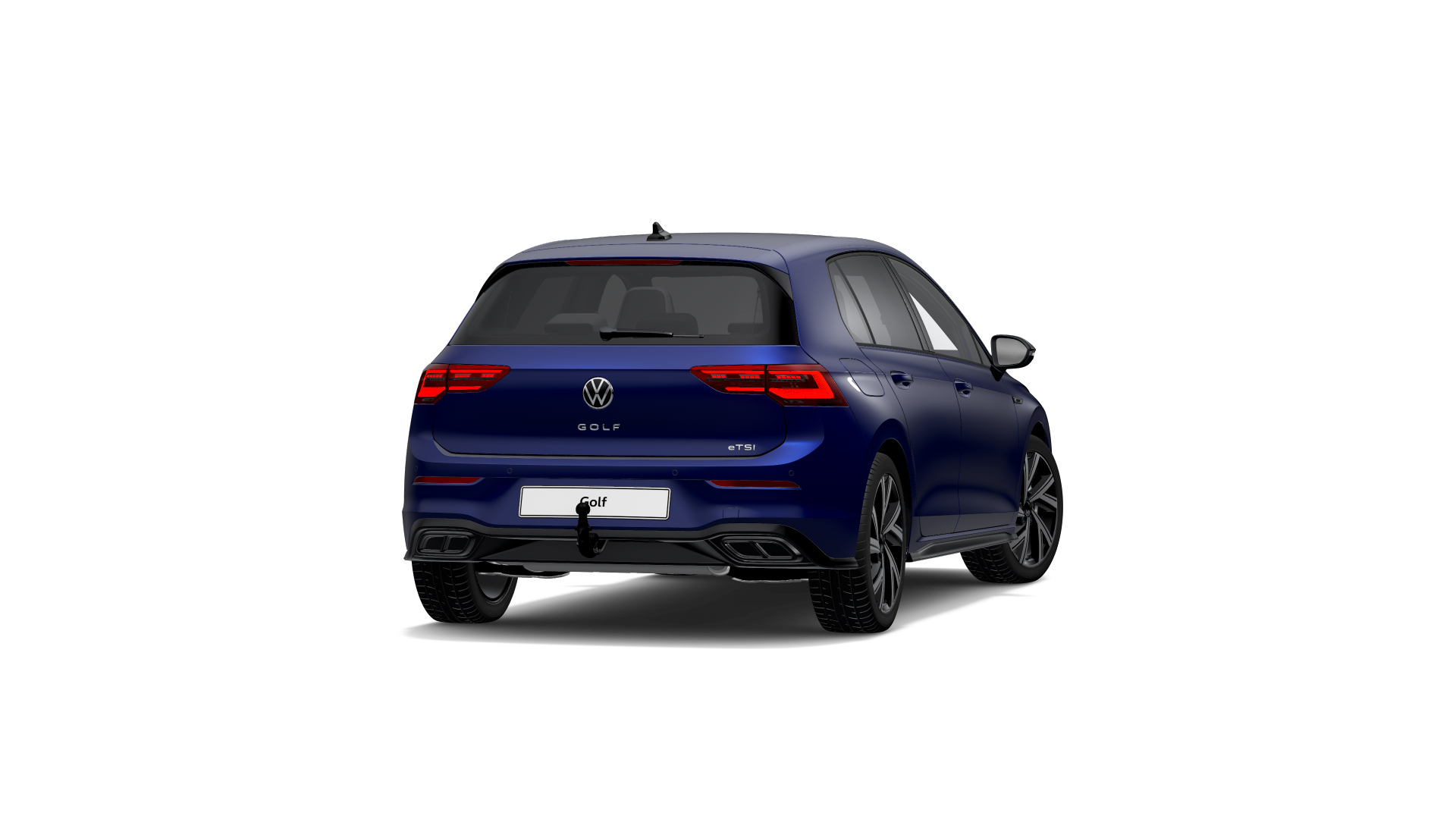Volkswagen Golf DSG R-Line