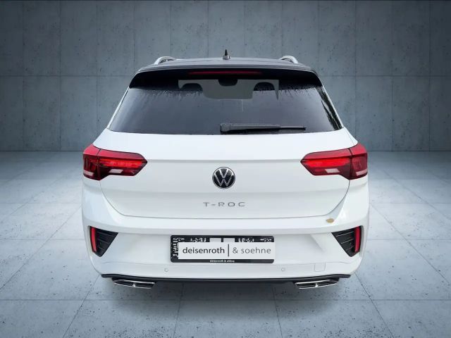 Volkswagen T-Roc 1.5 TSI R-Line