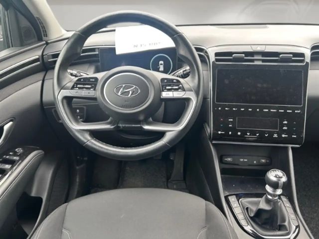 Hyundai Tucson 2WD Hybrid T-GDi Trend