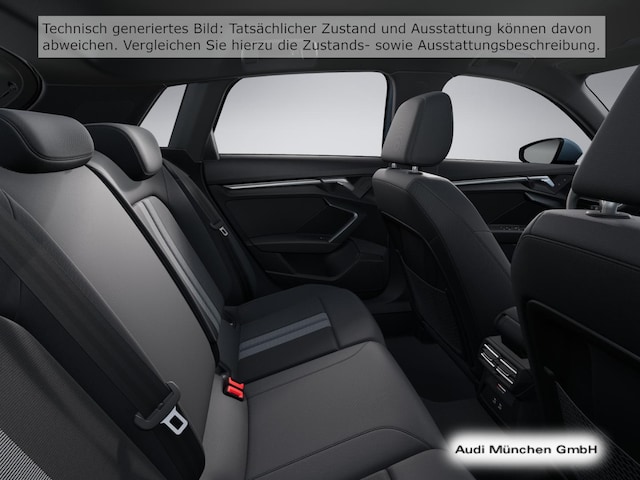 Audi A3 30 TDI Sportback