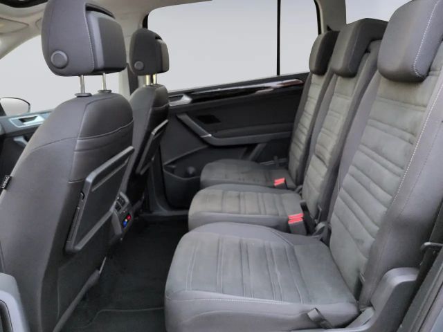 Volkswagen Touran 2.0 TDI DSG Highline