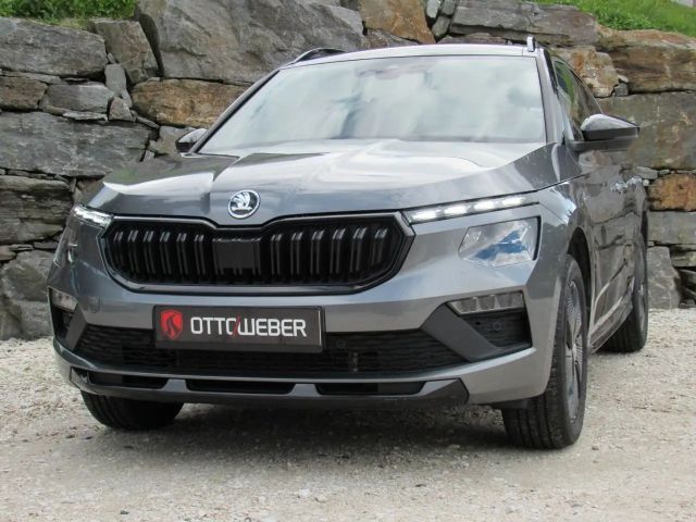 Skoda Kamiq 1.5 TSI ACT Monte Carlo