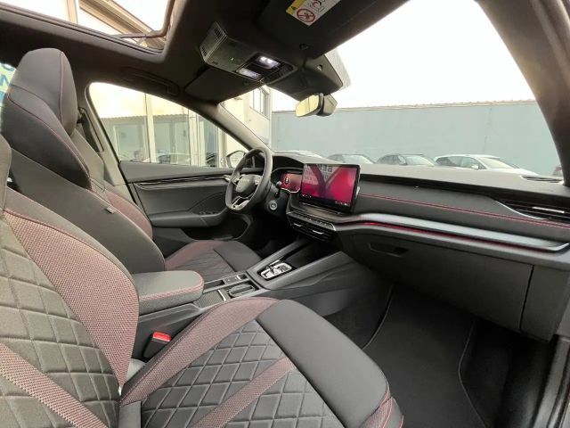 Skoda Octavia 2.0 TSI Combi RS