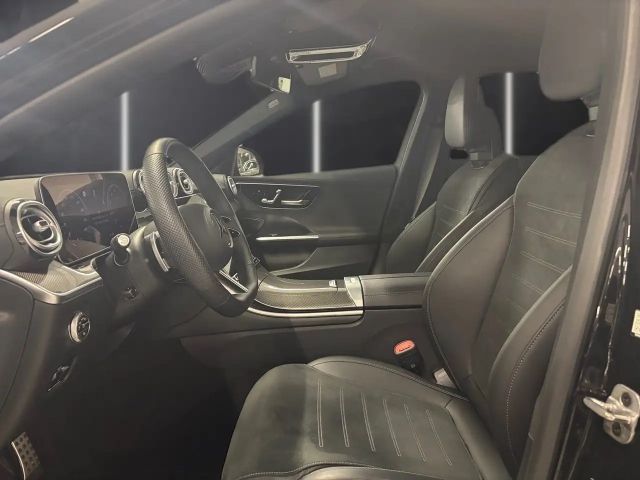 Mercedes-Benz C 200 AMG Line Estate