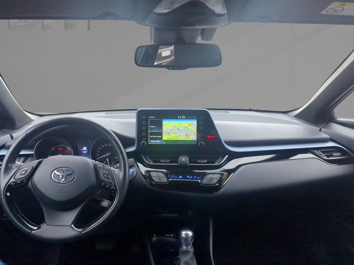 Toyota C-HR 5-deurs Plus
