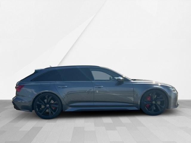 Audi RS6 Avant Quattro