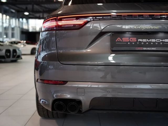 Porsche Cayenne E-Hybrid