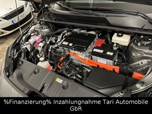 Toyota bZ4X Vierwielaandrijving