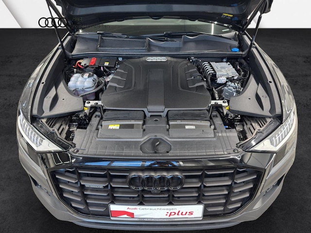 Audi Q8 50 TDI Quattro