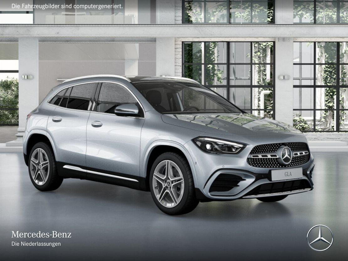 Mercedes-Benz GLA 200 AMG Line